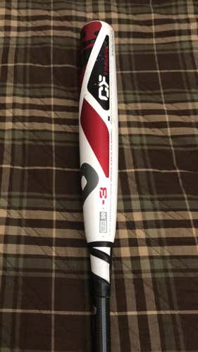 34/31 CF Insane 2017 Model