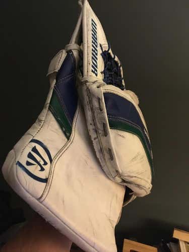 Warrior G2 Markstrom Pro Return Glove Regular