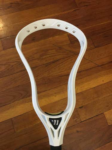 New Warrior Regulator Max Head