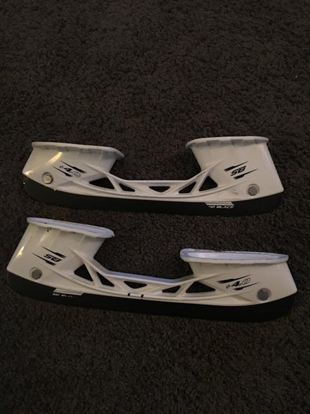 CCM Speed Blade 4.0 holders size 247 with SB Black steel