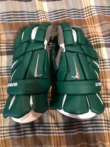 Nike Vapor Elite Lacrosse Gloves