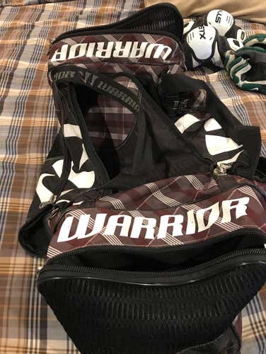 Warrior Lacrosse Bag