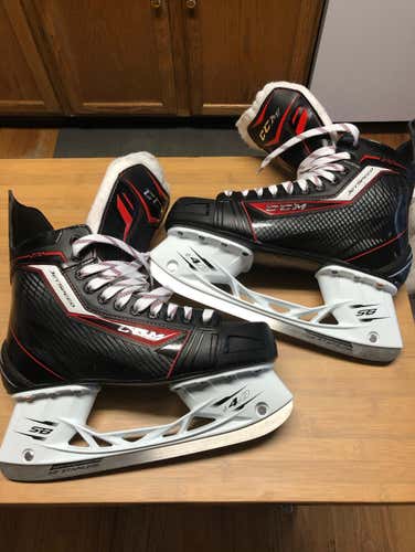 CCM JetSpeed 270 Senior Ice Hockey Skates