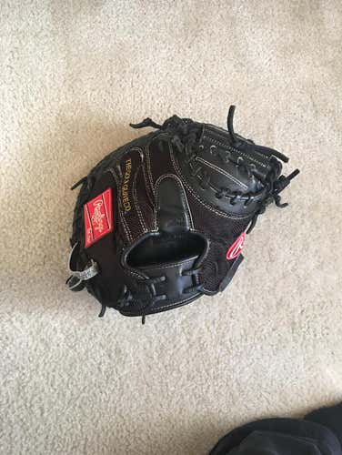 Rawlings Heart Of The Hide Catchers Mitt