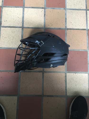 Matte Black Cascade R