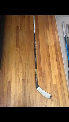Easton Stealth CX Left E3 100 Flex Grip Hockey Stick