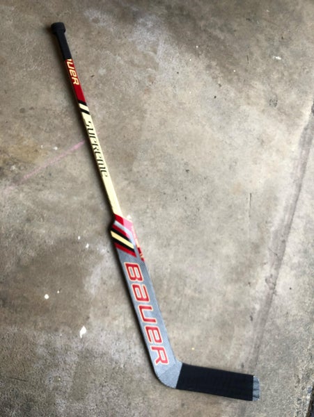 Bauer supreme total one NXG intermediate goalie stick 24.5”
