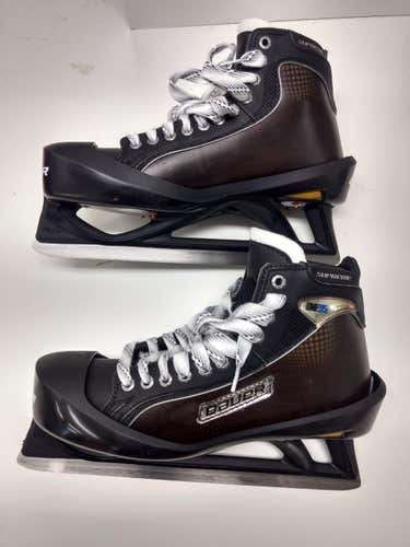 Bauer Supreme ONE95 Goalie Skates Senior Pro Stock Size 12