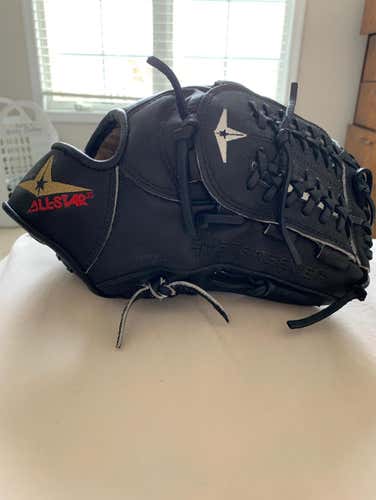 All Star System 7 Fielders glove