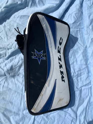 Mylec Roller Hockey goalie Blocker