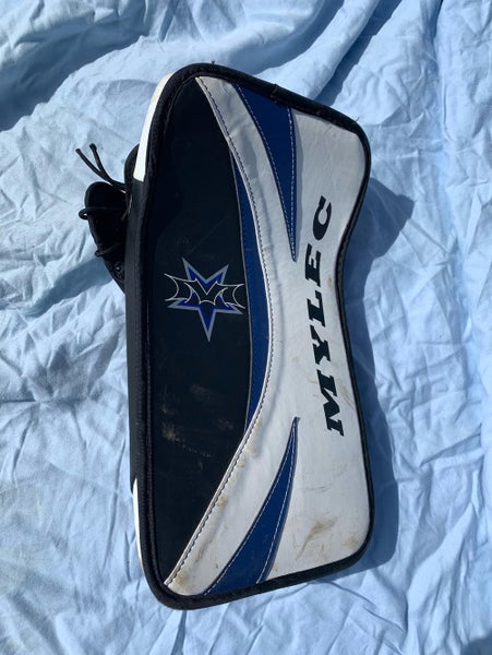 Mylec Roller Hockey goalie Blocker