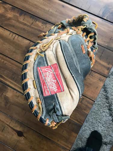 Rawlings Catchers Mitt Fsot