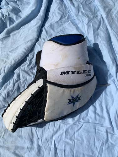 Roller Hockey Goalie Glove