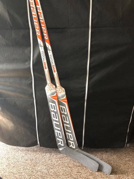Bauer Total One 2 Pack 25" Regular Senior P31
