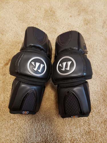 Used Warrior Evo Pro Arm Pads Size Large