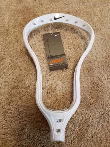 New Nike Lakota U Head
