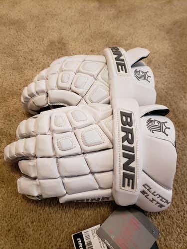 New Brine Clutch Elite Gloves