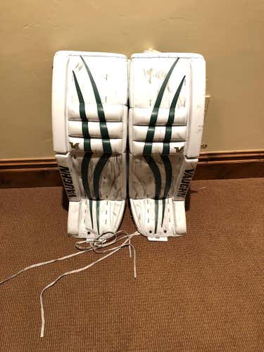 Pro Return Stalock Vaughn V6 Leg Pads