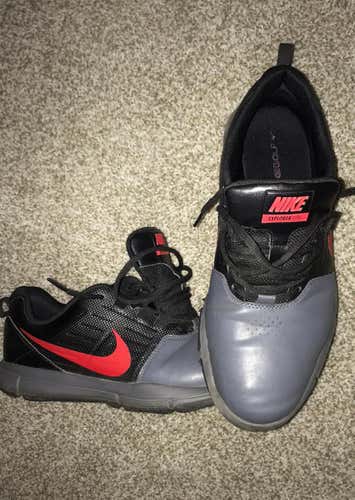 Nike Golf shoes Men’s 9.5 Explorer ctrl black