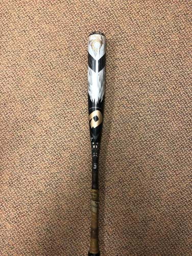 Black DeMarini Voodoo Overlord