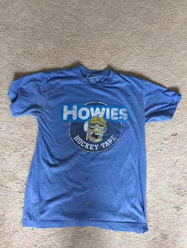 Howies T Shirt + Tape Bag