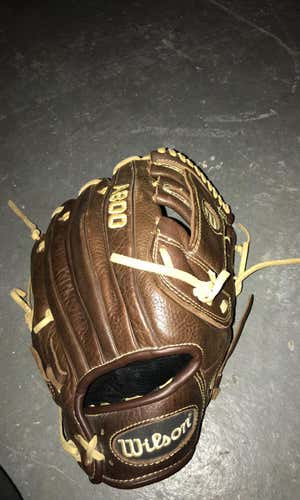 Wilson A800 Baseball Glove