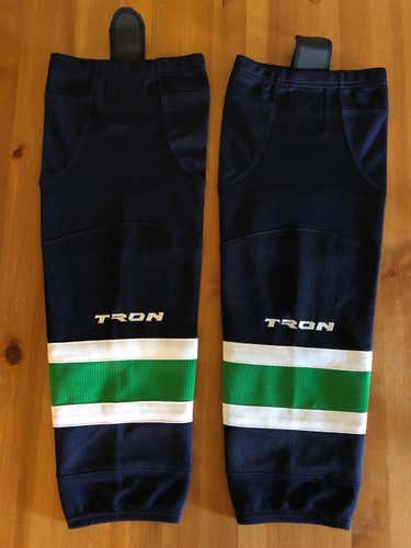 Tron Mesh Socks