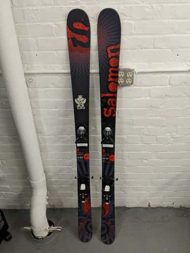 Salomon Lord 161 Skis