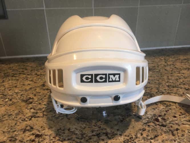NOS CCM HT 652 Large Pro Stock Hockey Helmet