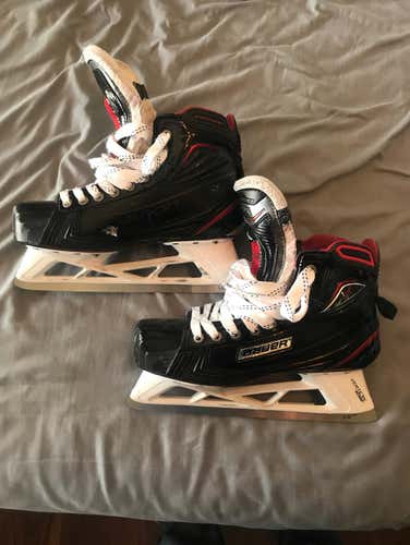Bauer Vapor 1X
