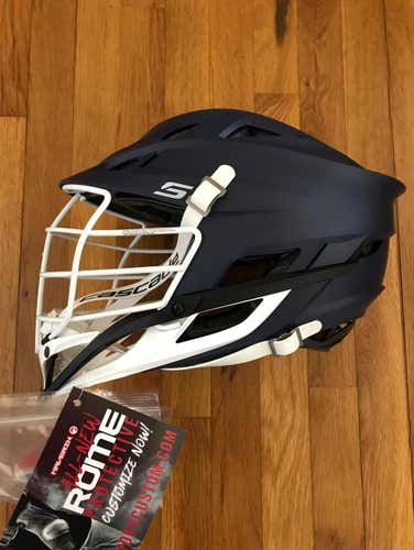 BN Cascade S Matte Navy Blue