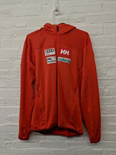 Helly Hansen Team Canada Full-Zip Hoodie L