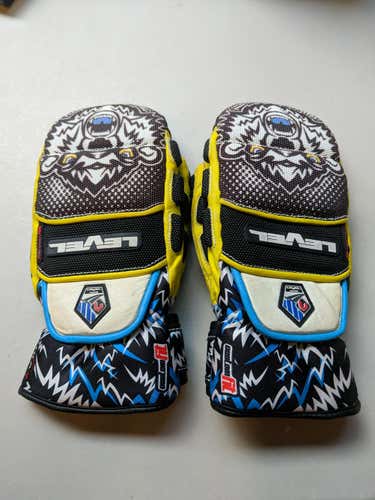 Level Adjustable 4000 Thermo-plus Mittens