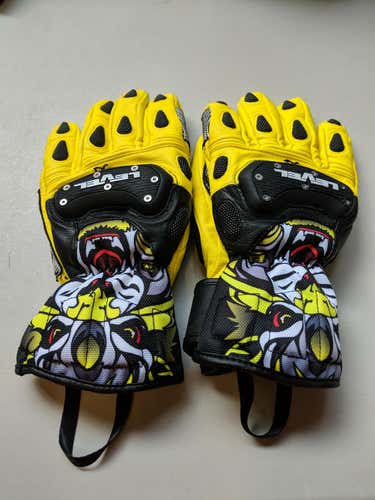 Level Adjustable 3000 Thermo-plus Gloves