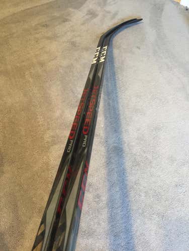 2PACK New CCM Jetspeed Pro LH 85Flex P29