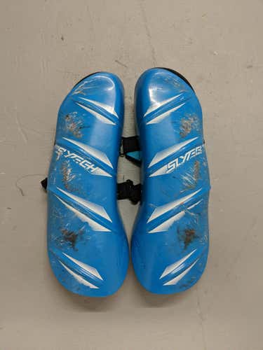 Slytech Shin Guards 15"