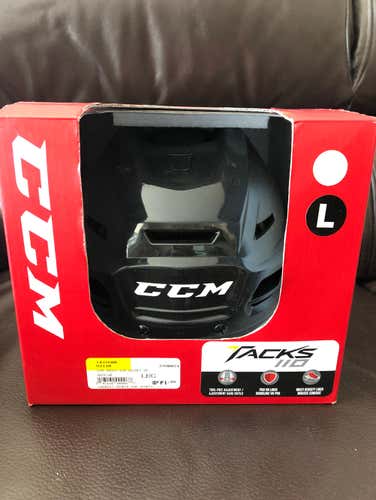 CCM Tacks 110 Helmet (Brand New)