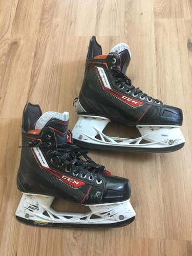CCM Jetspeed Control Skates Senior Size 6.5
