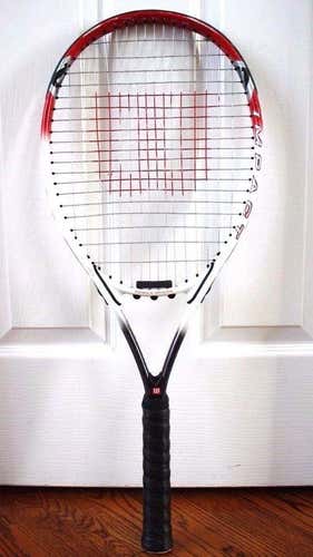 WILSON IMPACT TENNIS RACKET TITANIUM