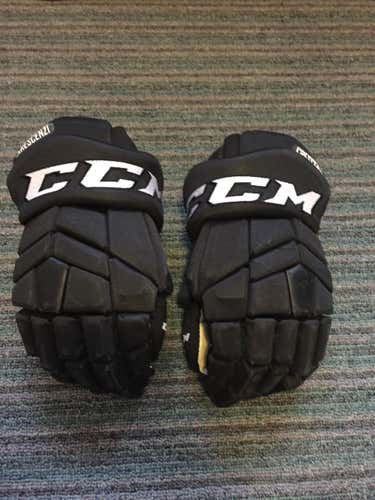 CCM HGTK Gloves Senior Pro Stock