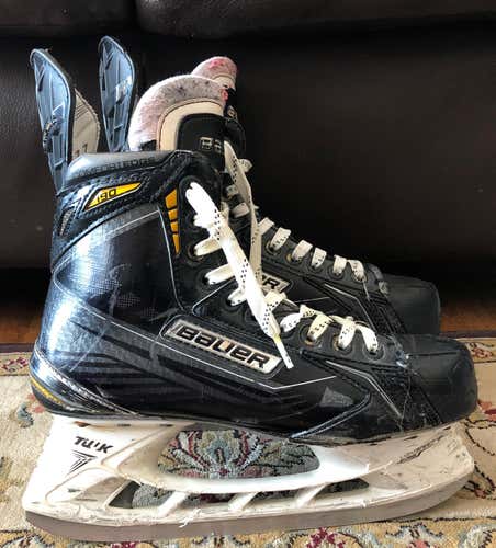 6.5 Bauer 190 Skates (Used)