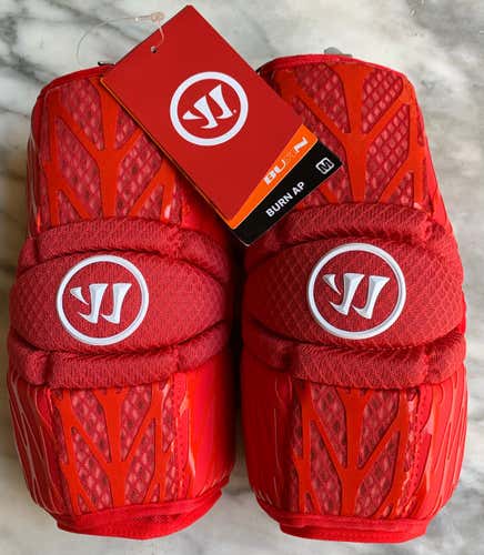 NWT Red Arm Pads
