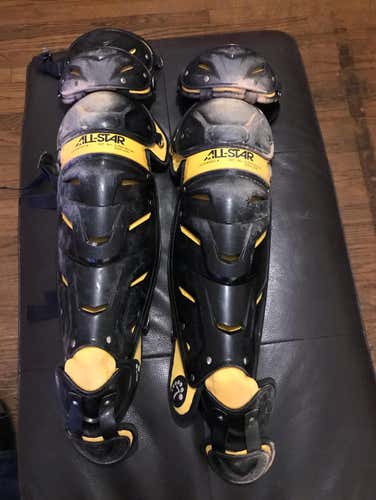 All Star Catchers Leg Guards
