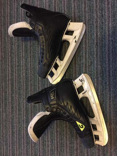 Graf Supra 703 Skates Size 11