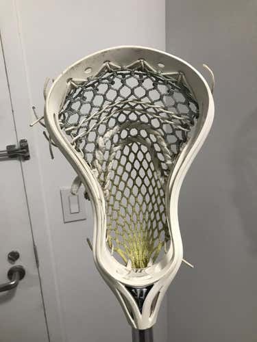 Warrior Evo 3x on Warrior Kryptopro Pole Complete Stick