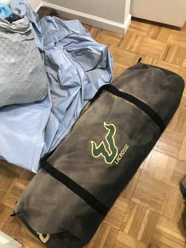 Lacrossewear USF lacrosse bag #18