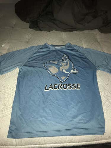 Tufts Dry Fit Shooting Shirt #26