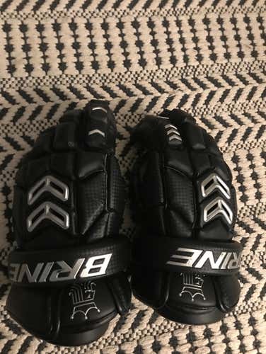 BRINE MESSIAH BLACK GLOVES