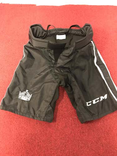 LA King’s/Manchester Monarchs CCM PP90 Shell Size Medium Pro Stock Item# MANP999