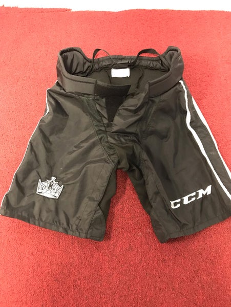 LA King’s/Manchester Monarchs CCM PP90 Shell Size Medium Pro Stock Item# MANP999